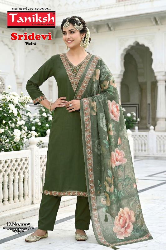Taniksh sridevi vol 2 wholesale kurtis in surat surat gujarat india
